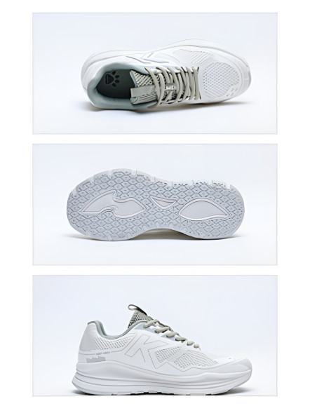 Кроссовки KELME Women's Sneakers White