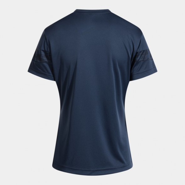 Футболка JOMA CAMISETA MANGA CORTA CHAMPIONSHIP VIII DARK NAVY ROJO