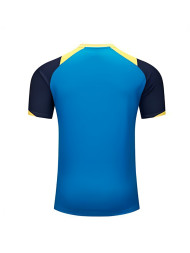 Футболка KELME Training Short Sleeves Blue