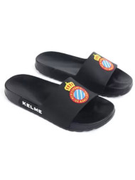 Шлепанцы KELME Men's Slippers Black