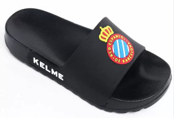 Шлепанцы KELME Men's Slippers Black