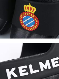 Шлепанцы KELME Men's Slippers Black