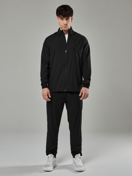 Спортивный костюм Tracksuit FN Rapid Black