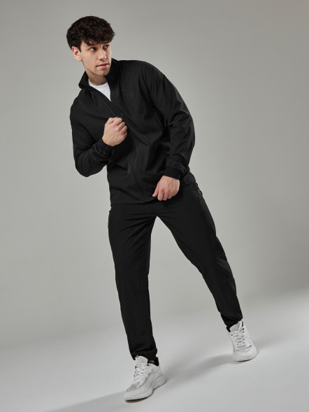 Спортивный костюм Tracksuit FN Rapid Black