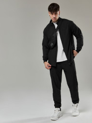 Спортивный костюм Tracksuit FN Rapid Black