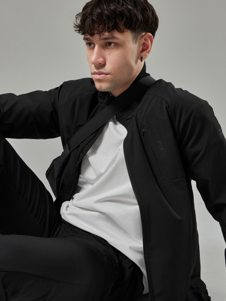 Спортивный костюм Tracksuit FN Rapid Black