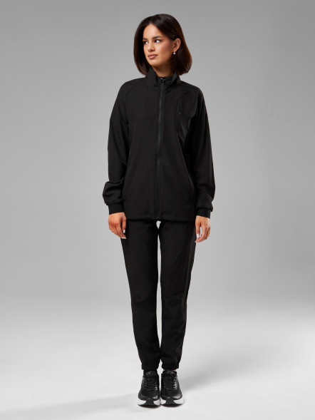 Спортивный костюм Tracksuit FN Rapid Black