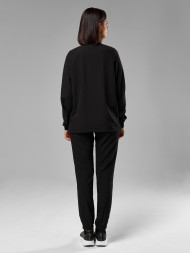 Спортивный костюм Tracksuit FN Rapid Black