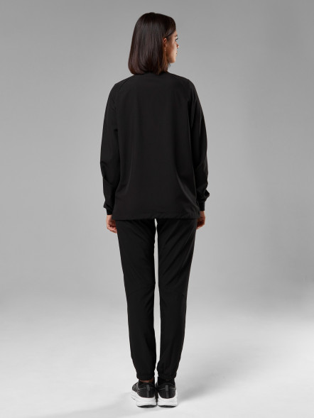 Спортивный костюм Tracksuit FN Rapid Black