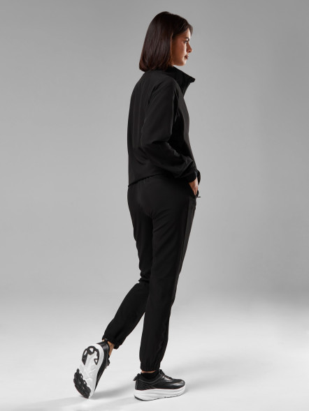 Спортивный костюм Tracksuit FN Rapid Black