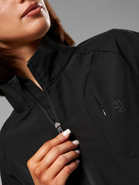 Спортивный костюм Tracksuit FN Rapid Black