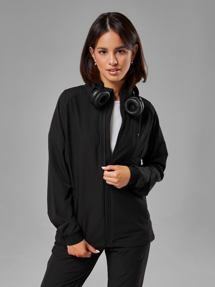 Спортивный костюм Tracksuit FN Rapid Black