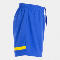 Шорты игровые JOMA TOKYO ROYAL AMARILLO