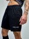 Футбольная форма KELME Short Sleeve Football Uniform (Dark Grey/Black)