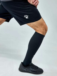 Футбольная форма KELME Short Sleeve Football Uniform (Dark Grey/Black)