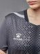 Футбольная форма KELME Short Sleeve Football Uniform (Dark Grey/Black)