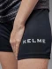 Футбольная форма KELME Short Sleeve Football Uniform (Dark Grey/Black)