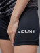 Футбольная форма KELME Short Sleeve Football Uniform (Dark Grey/Black)