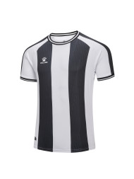 Детская футболка KELME Short Sleeve Football Shirt Kid White