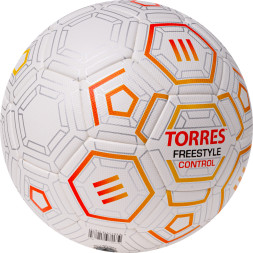 Мяч футбольный  TORRES Freestyle Control, F3231765