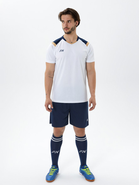 Футбольная форма FN Orbital (White/Dark Blue)