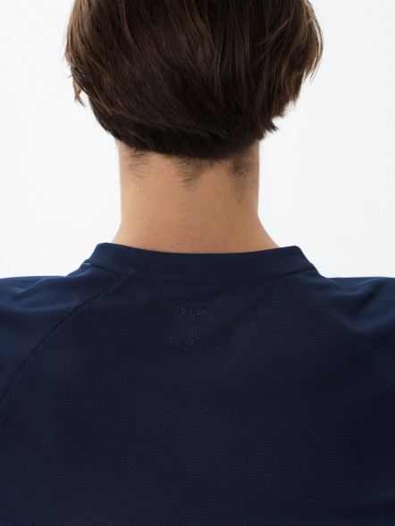 Футбольная форма FN Orbital (White/Dark Blue)