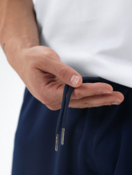 Футбольная форма FN Orbital (White/Dark Blue)