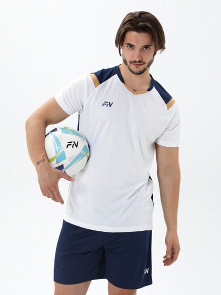 Футбольная форма FN Orbital (White/Dark Blue)