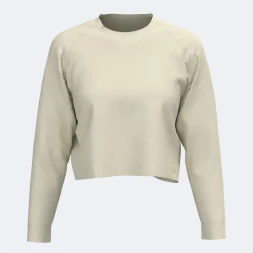 SUDADERA MIMETIC BEIGE