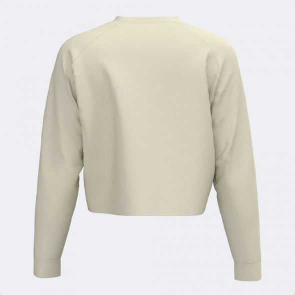 SUDADERA MIMETIC BEIGE