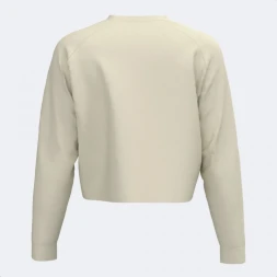 SUDADERA MIMETIC BEIGE