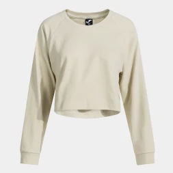 SUDADERA MIMETIC BEIGE