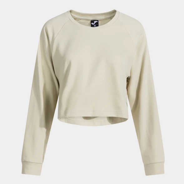 SUDADERA MIMETIC BEIGE