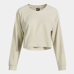 SUDADERA MIMETIC BEIGE