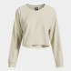 SUDADERA MIMETIC BEIGE