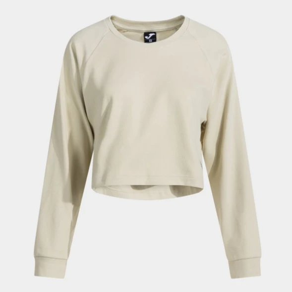 SUDADERA MIMETIC BEIGE