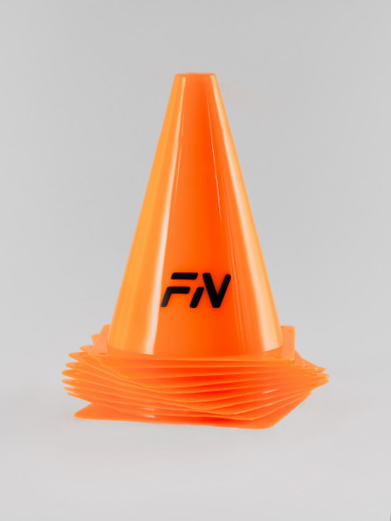 Конус FN Cones Without Holes (18cm) Orange
