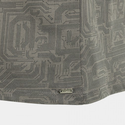 CAMISETA MANGA CORTA U-TRIBE  