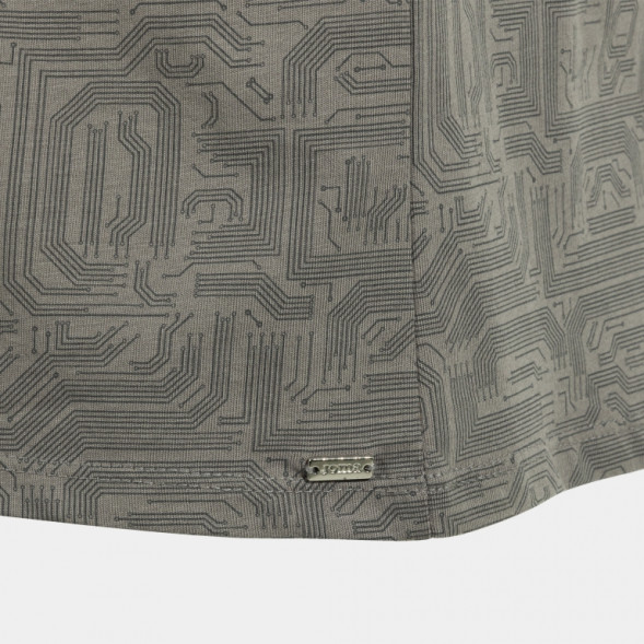 CAMISETA MANGA CORTA U-TRIBE  