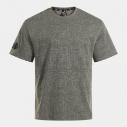 CAMISETA MANGA CORTA U-TRIBE GRIS