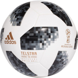 Мяч футбольный ADIDAS TELSTAR WORLD CUP OMB CE8083