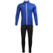 Детский спортивный костюм KELME Tracksuit (Blue/Black)