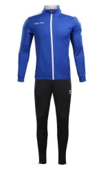 Детский спортивный костюм KELME Tracksuit (Blue/Black)