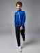 Детский спортивный костюм KELME Tracksuit (Blue/Black)