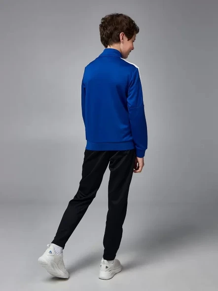 Детский спортивный костюм KELME Tracksuit (Blue/Black)
