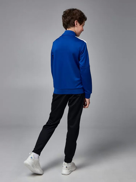 Детский спортивный костюм KELME Tracksuit (Blue/Black)