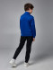 Детский спортивный костюм KELME Tracksuit (Blue/Black)