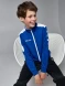 Детский спортивный костюм KELME Tracksuit (Blue/Black)