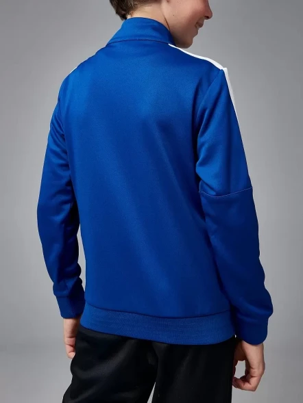 Детский спортивный костюм KELME Tracksuit (Blue/Black)
