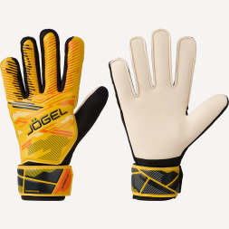 Перчатки вратарские JOGEL Magnum AL3 Flat, желтый